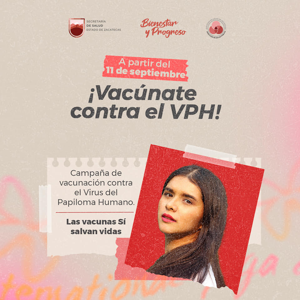 Vacúnate contra el VPH