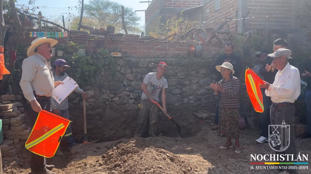 Mejoramos la vivienda de don Bartolo y doña Socorro