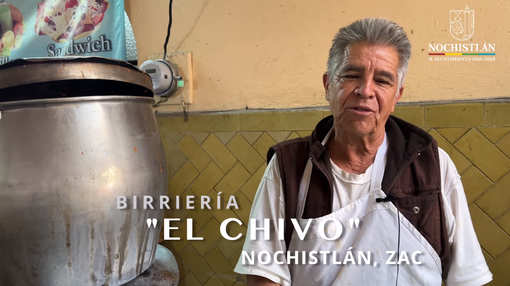 Birriería El Chivo», platillo que tienes que probar