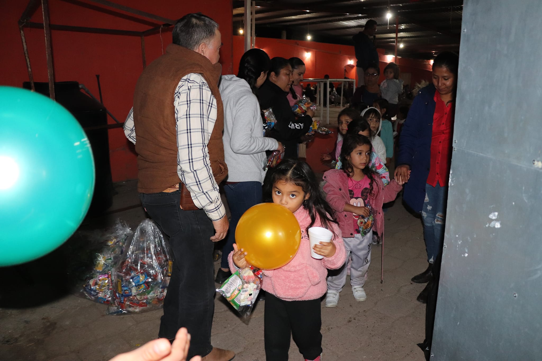 Posadas navideñas en nuestras comunidades