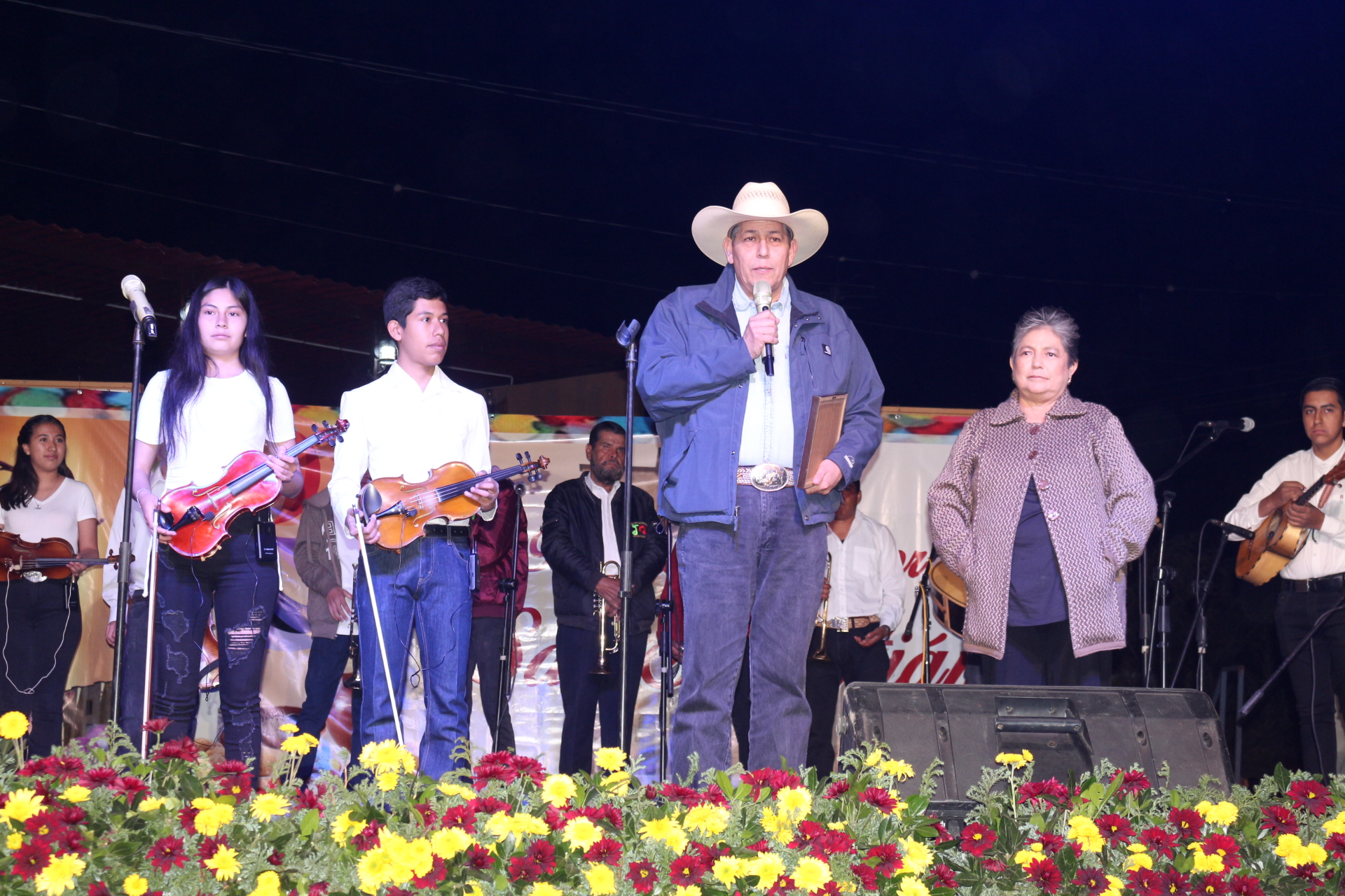 Teatro del Pueblo del 18 de enero