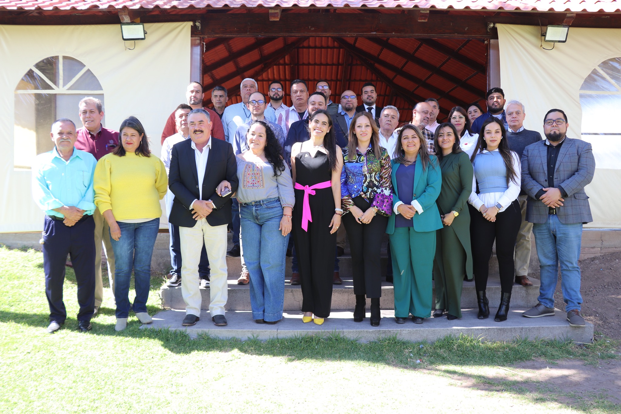 Sesión Ordinaria del Comité de Planeación para el Desarrollo Regional y Territorial en Nochistlán