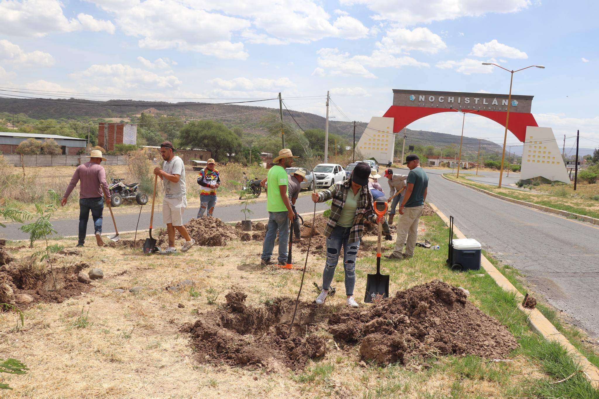 Banda At y H. Ayuntamiento, una alianza por el Medio Ambiente