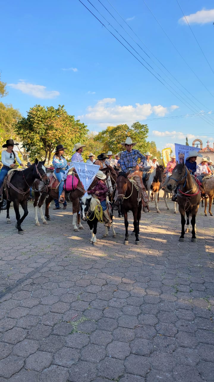 22ª Edición de la Cabalgata al Obispo Cabañas