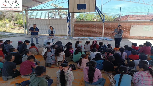 «Mochila Viajera» fomenta la lectura y el aprendizaje