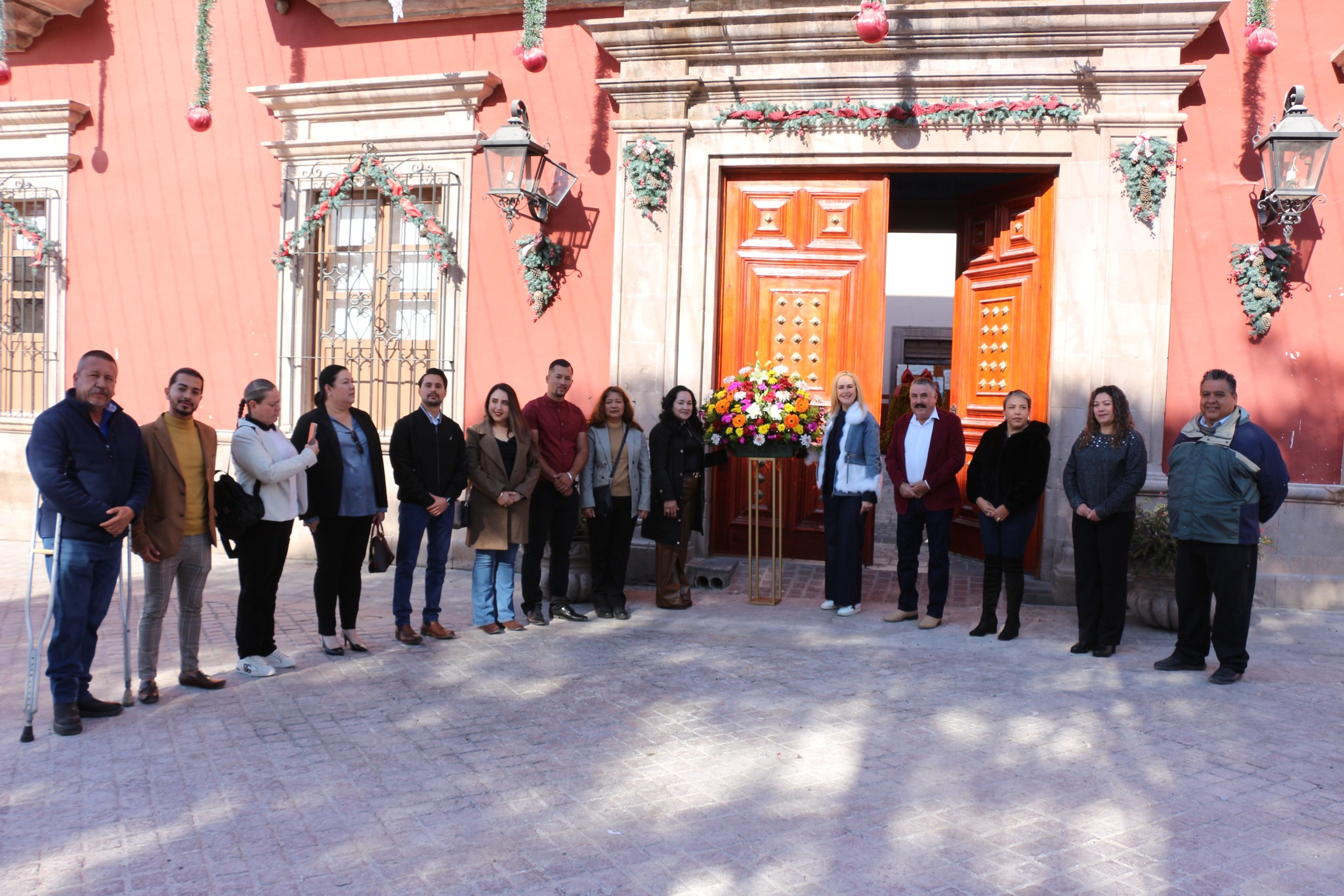 493 aniversario de la fundación de la Villa de Guadalajara.