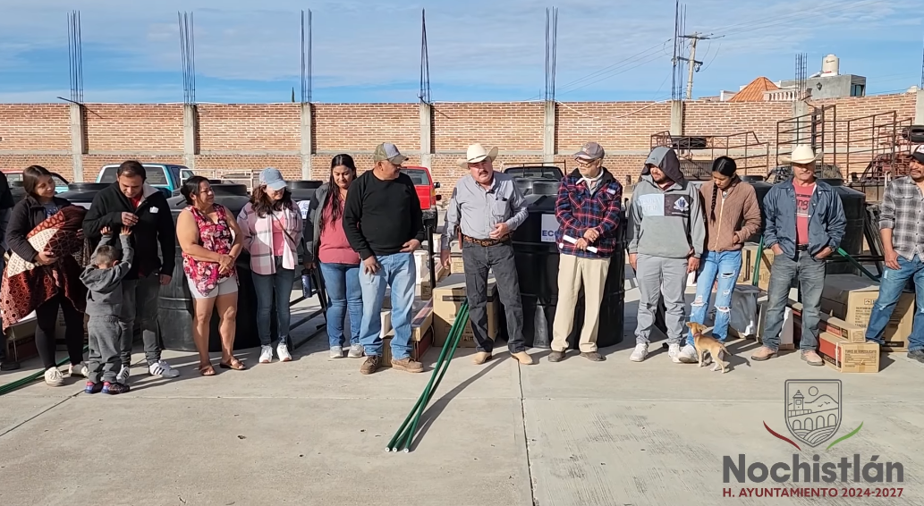 Entrega de productos subsidiados para la mejora de vivienda