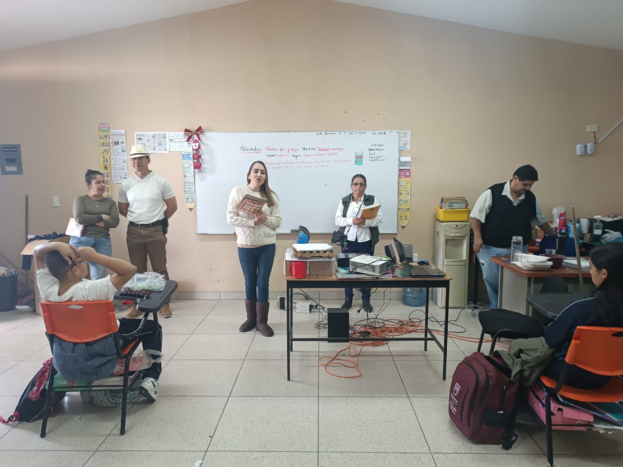 Cultivando el hábito de la lectura en la juventud de Nochistlán