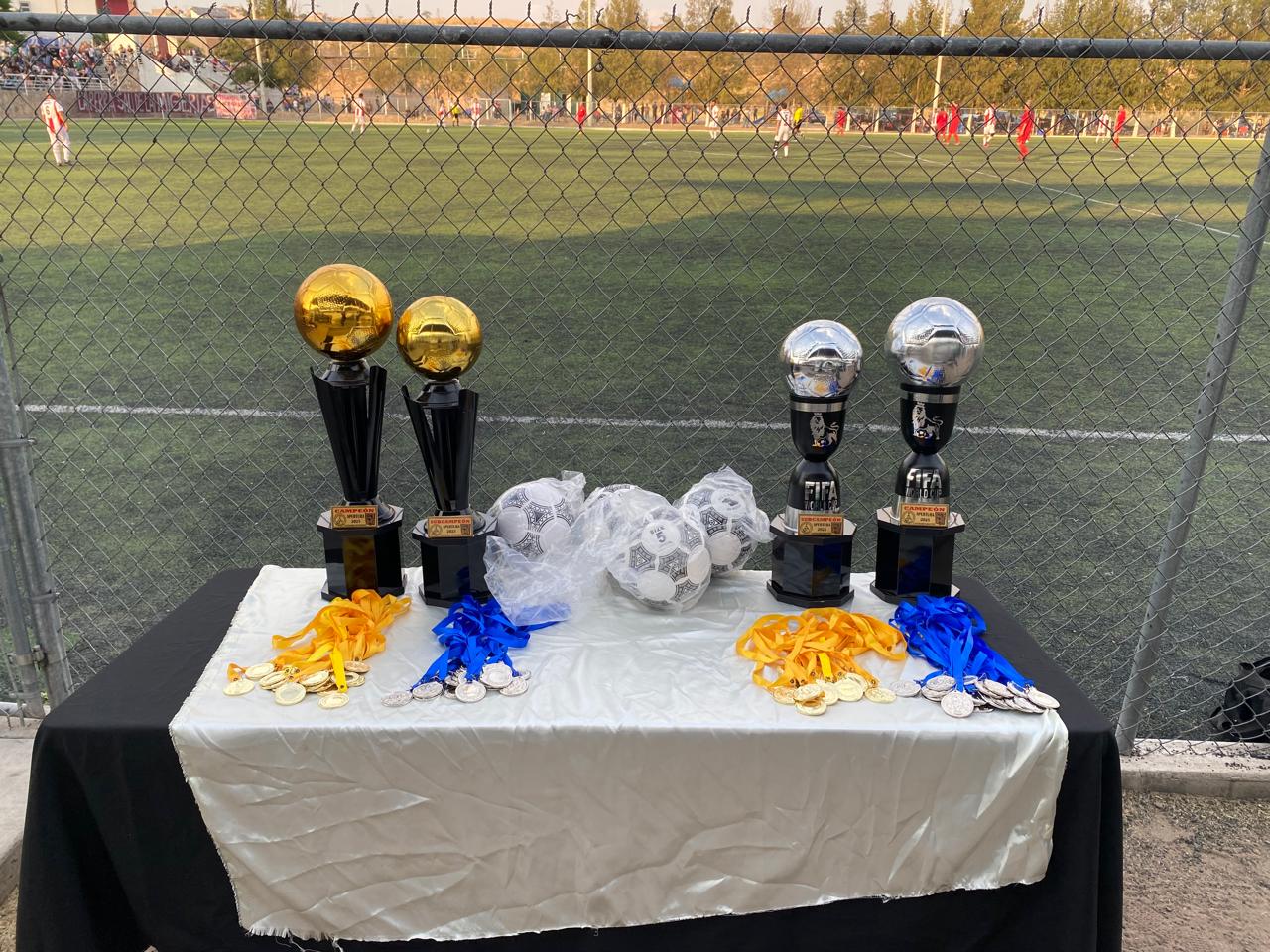 Tenamaxtle y Lobos Mexty campeones