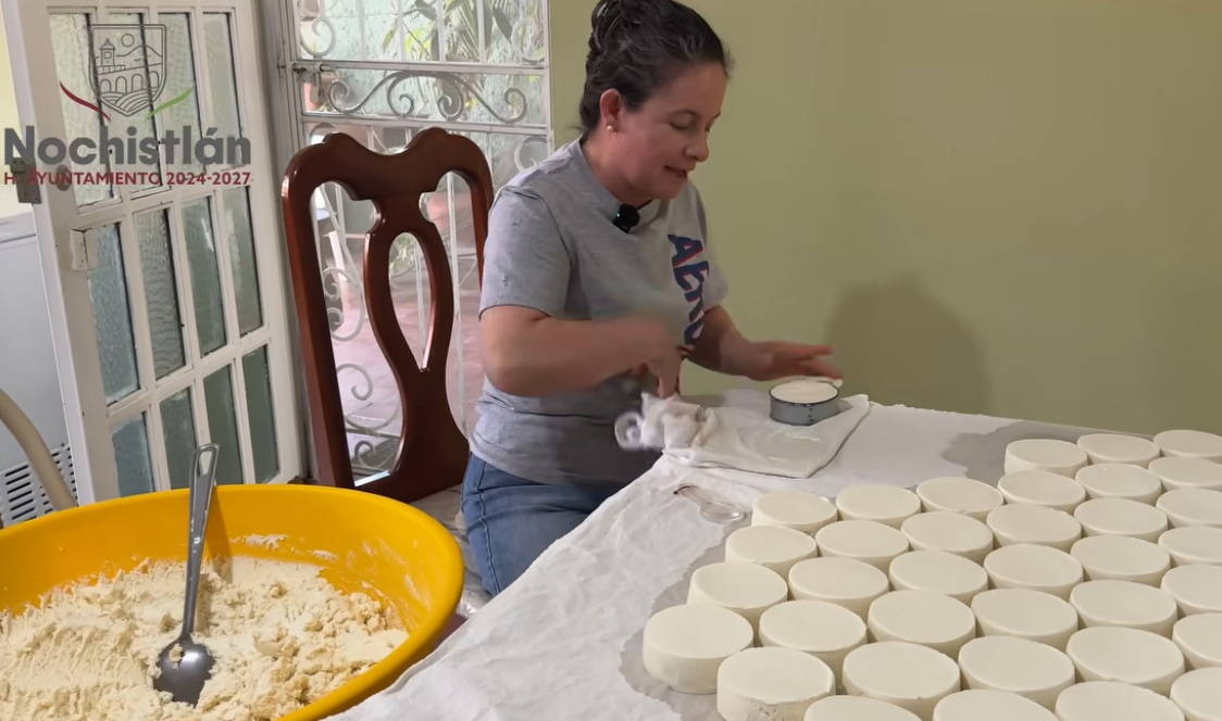 Reconociendo el talento y emprendimiento de mujeres nochistlenses