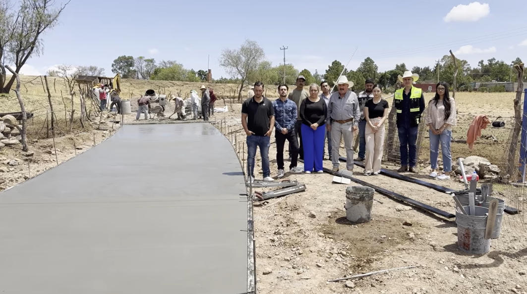 Supervisión de obra en Mesa de Frías