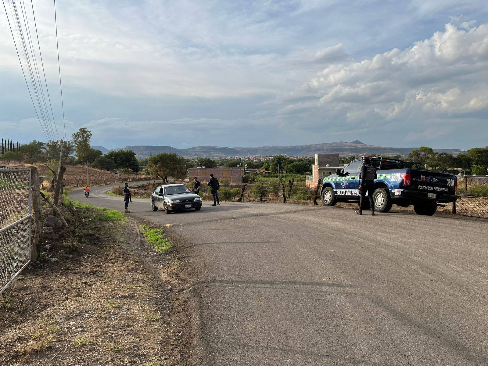 Inician los operativos viales formales