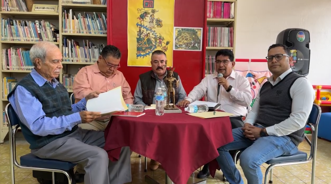 Conversatorio de la Batalla en el Peñol y derrota de Pedro de Alvarado