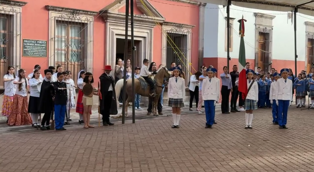 Conmemoramos el aniversario de la lucha del Peñol