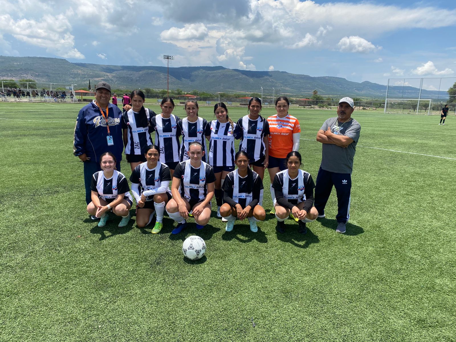 Nochistlán empata en la Copa Telmex