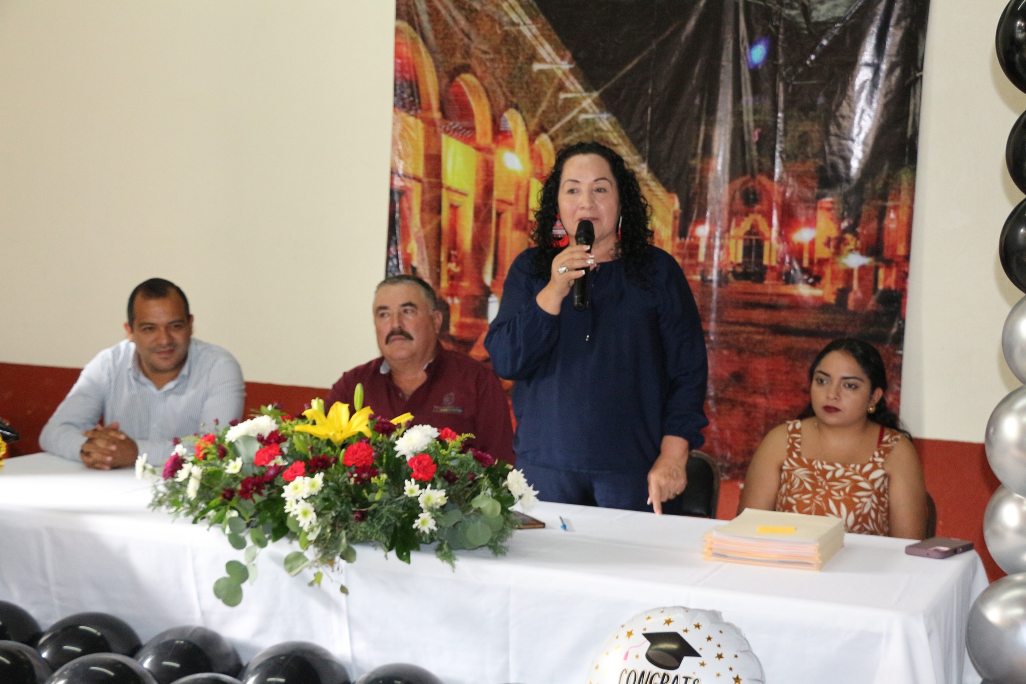 Clausura de Talleres Ocupacionales del DIF Municipal