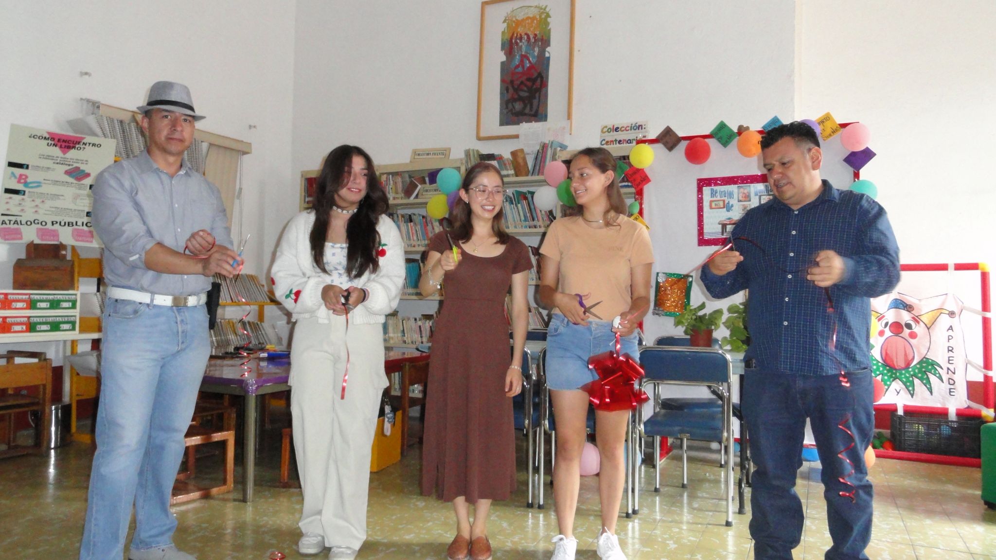 Inicia el Segundo Curso de Verano en la Biblioteca
