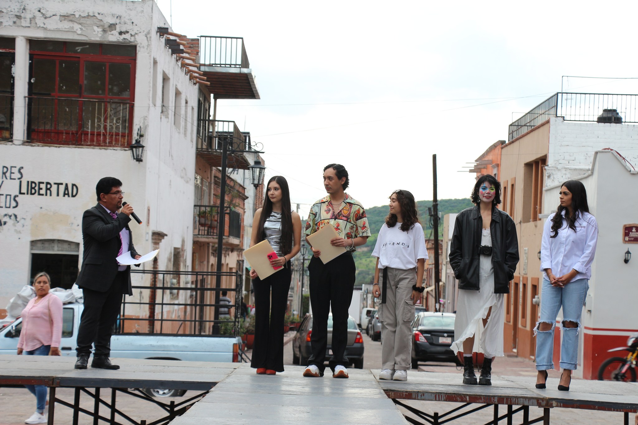 ¡Así se vivió la 2.ª Feria de Arte Juvenil Nochistlense!