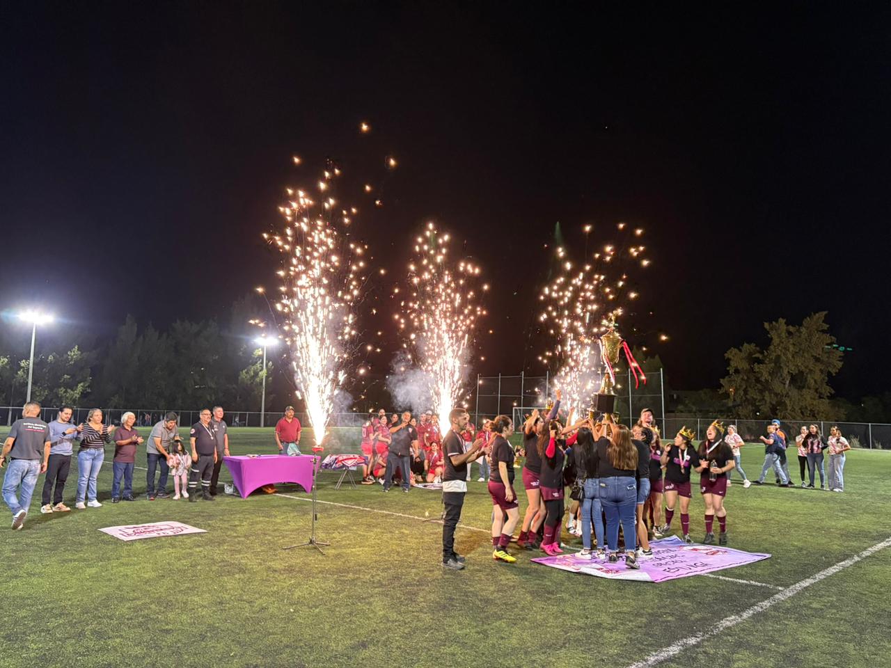 Yahualica FC Campeón Femenil