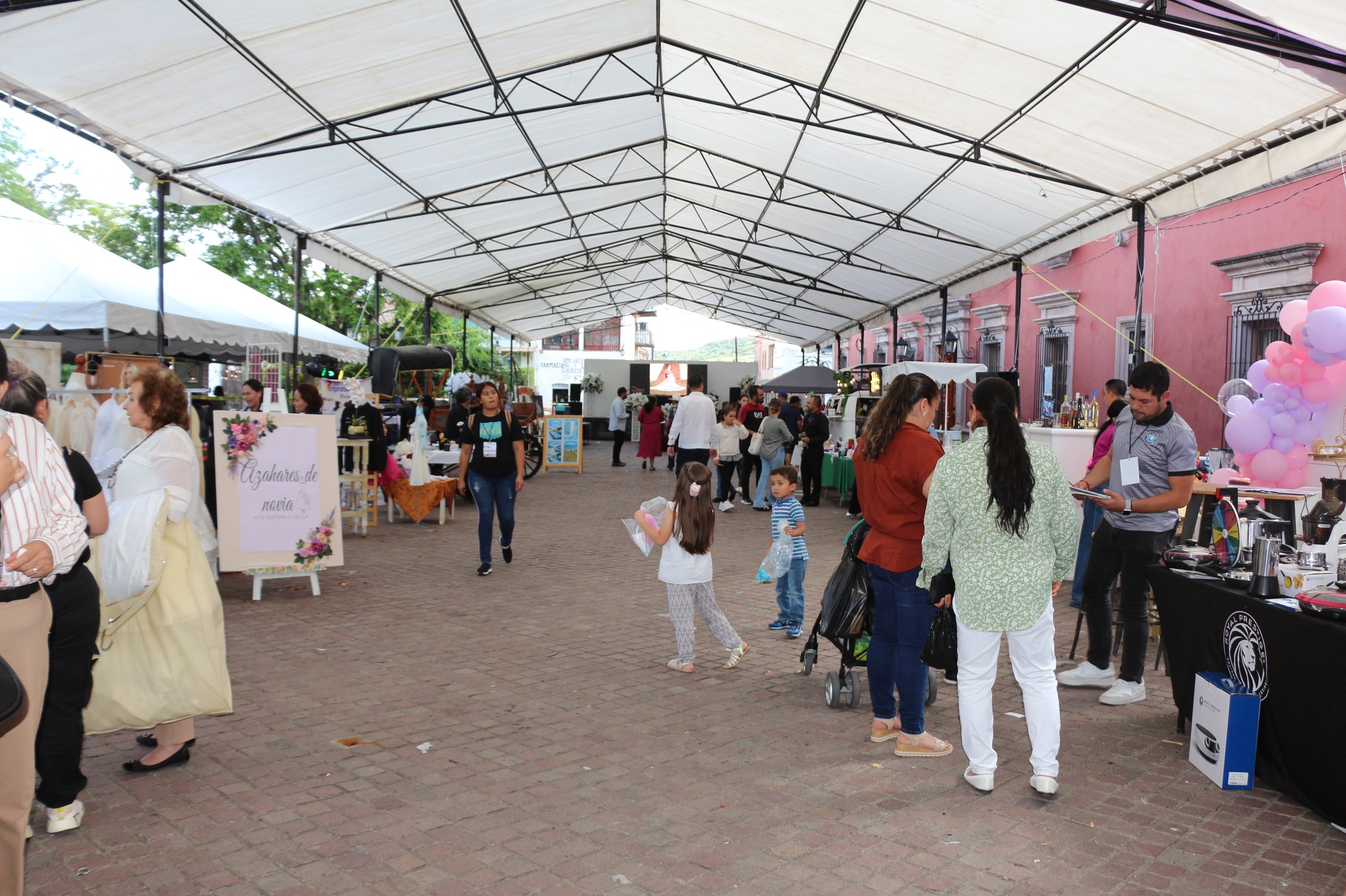 Así se vivió la primera edición de la Expo Eventos