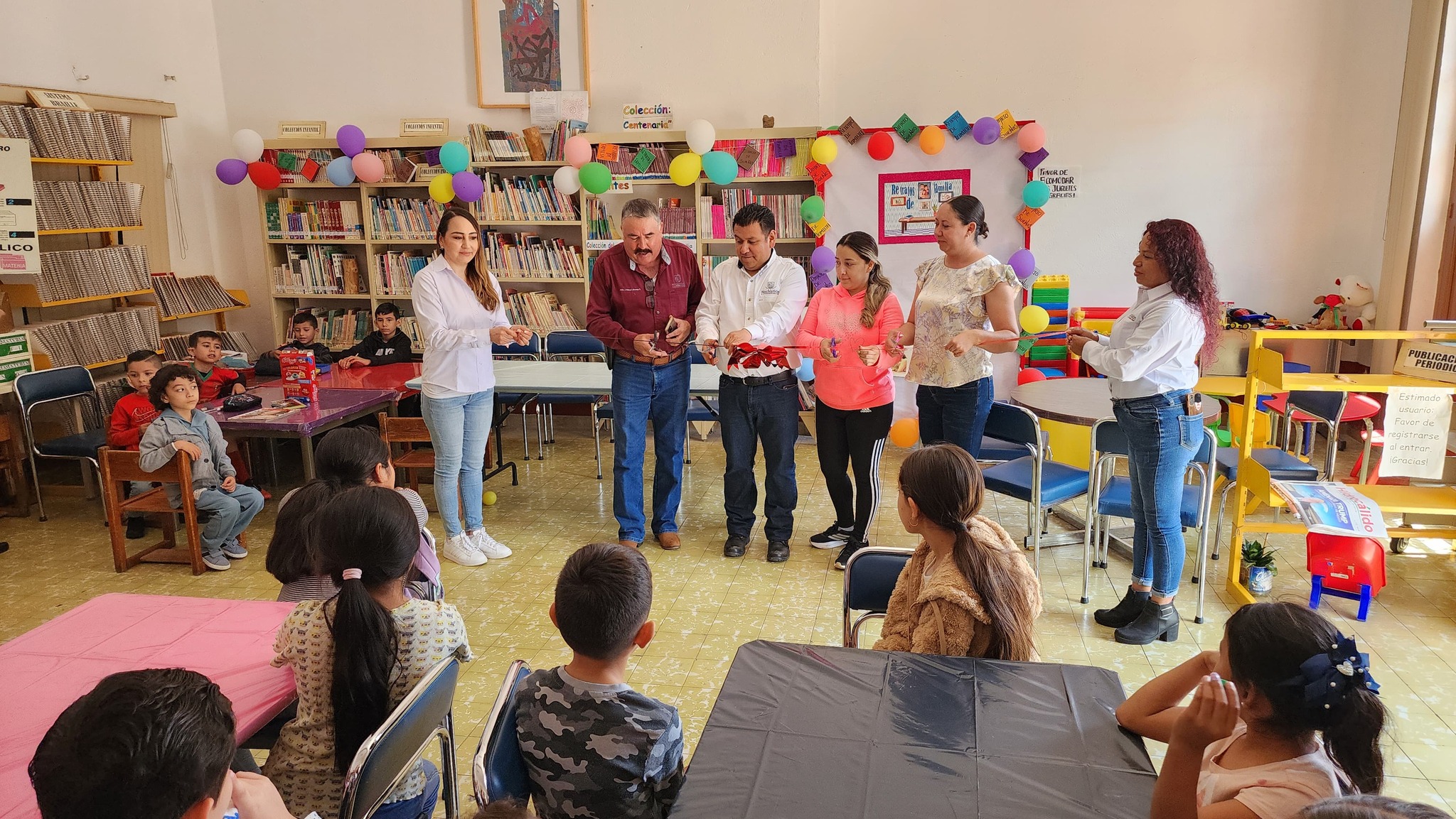 Iniciaron «Mis Vacaciones en la Biblioteca 2025»