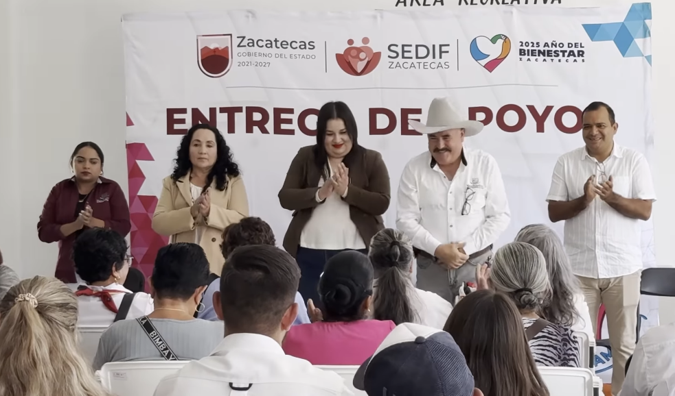 Inauguración de la Casa de Día para Adultos Mayores AMATE