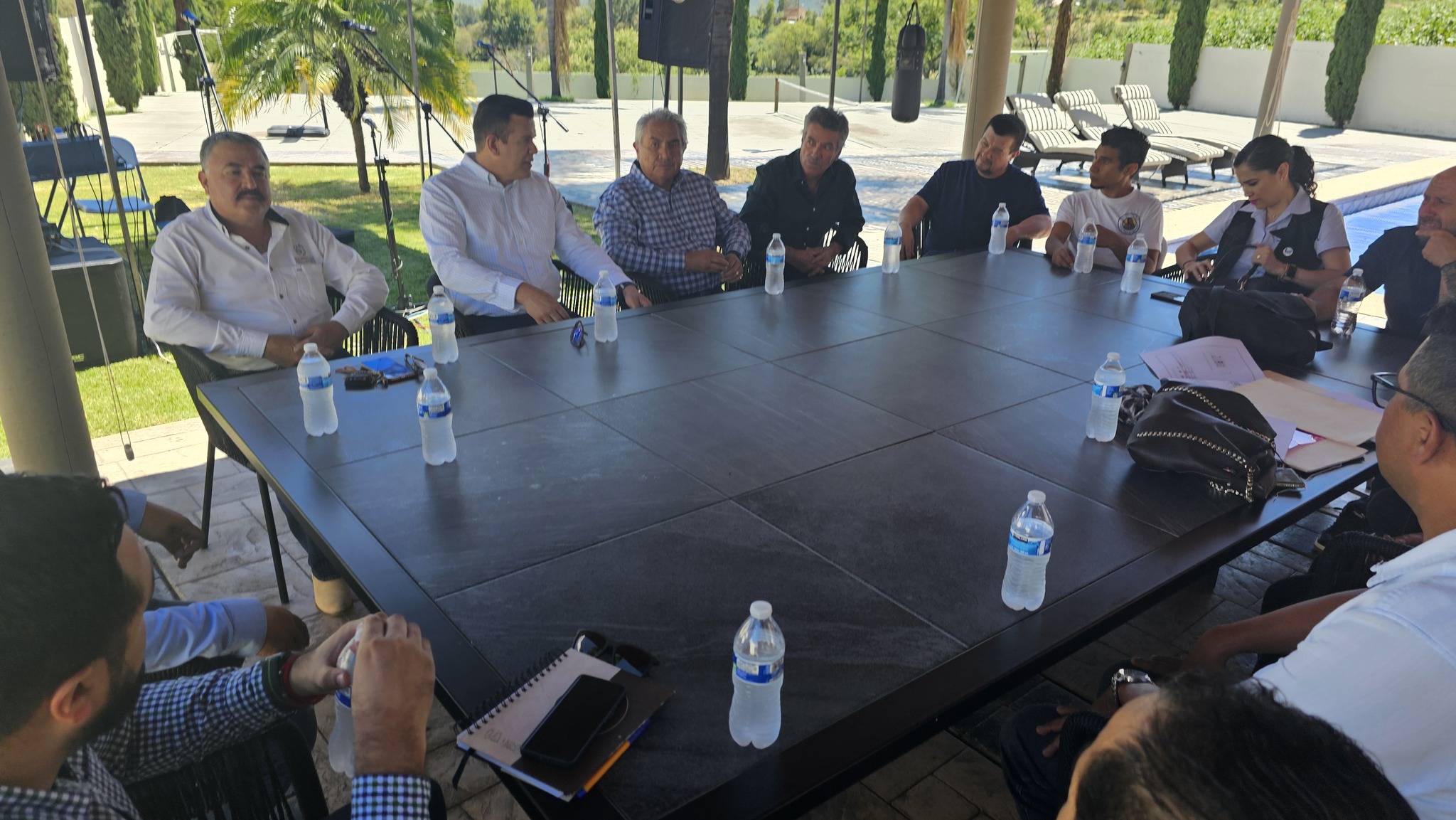 Unidos por la educación y el futuro de nuestra juventud