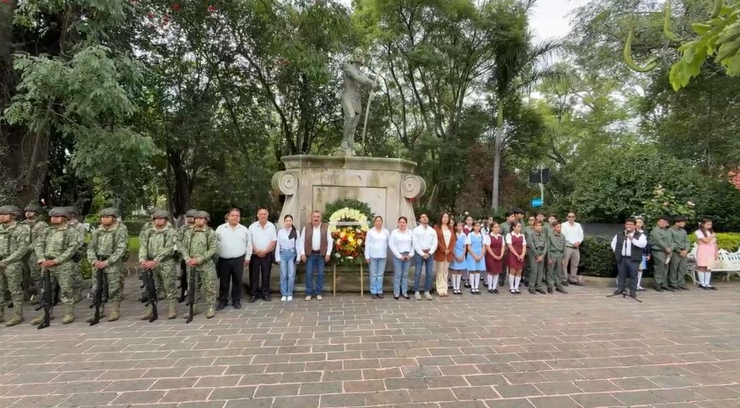 Conmemoración de la muerte de Tenamaxtle