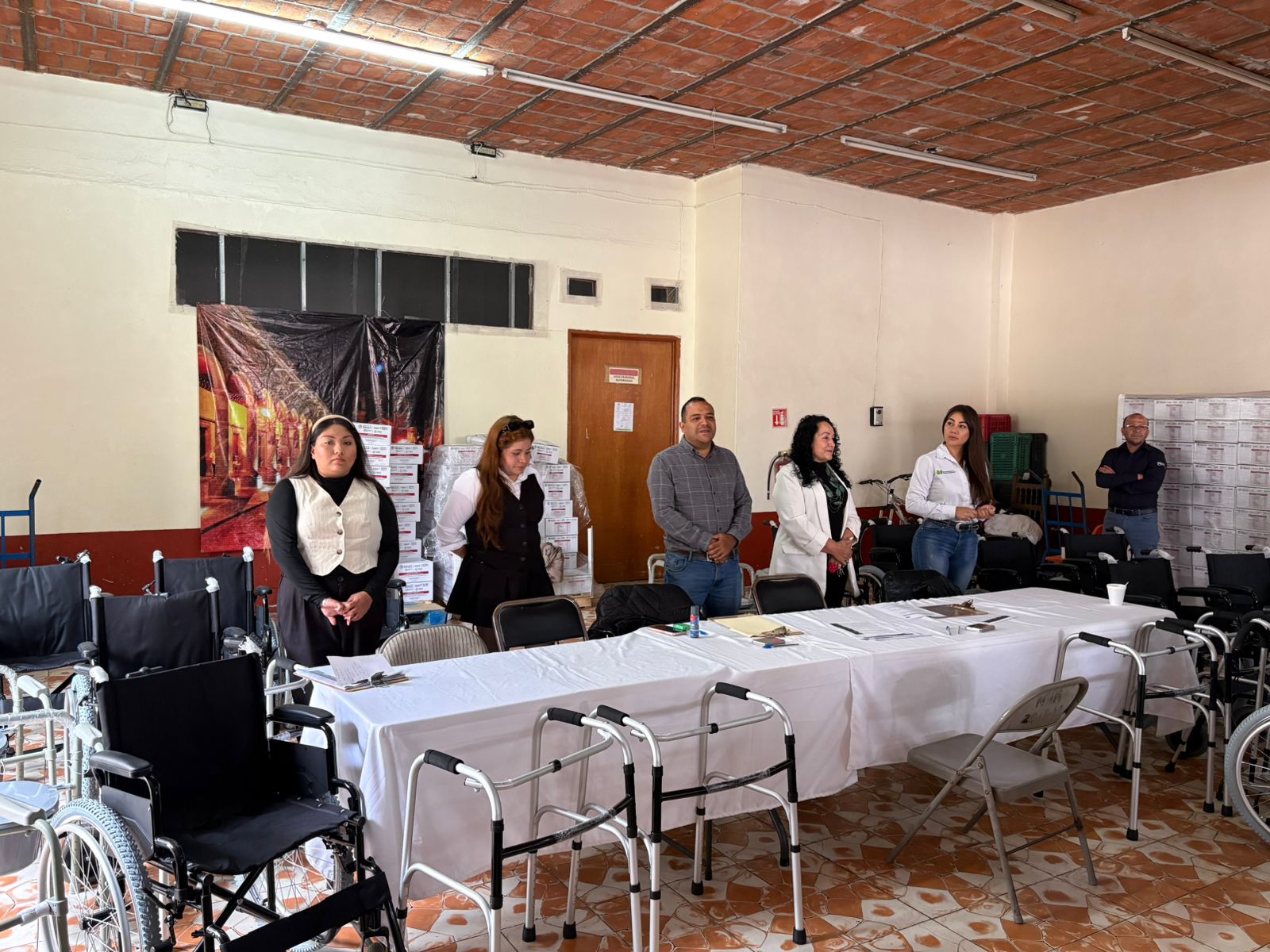 Aparatos funcionales que mejoran la movilidad y bienestar