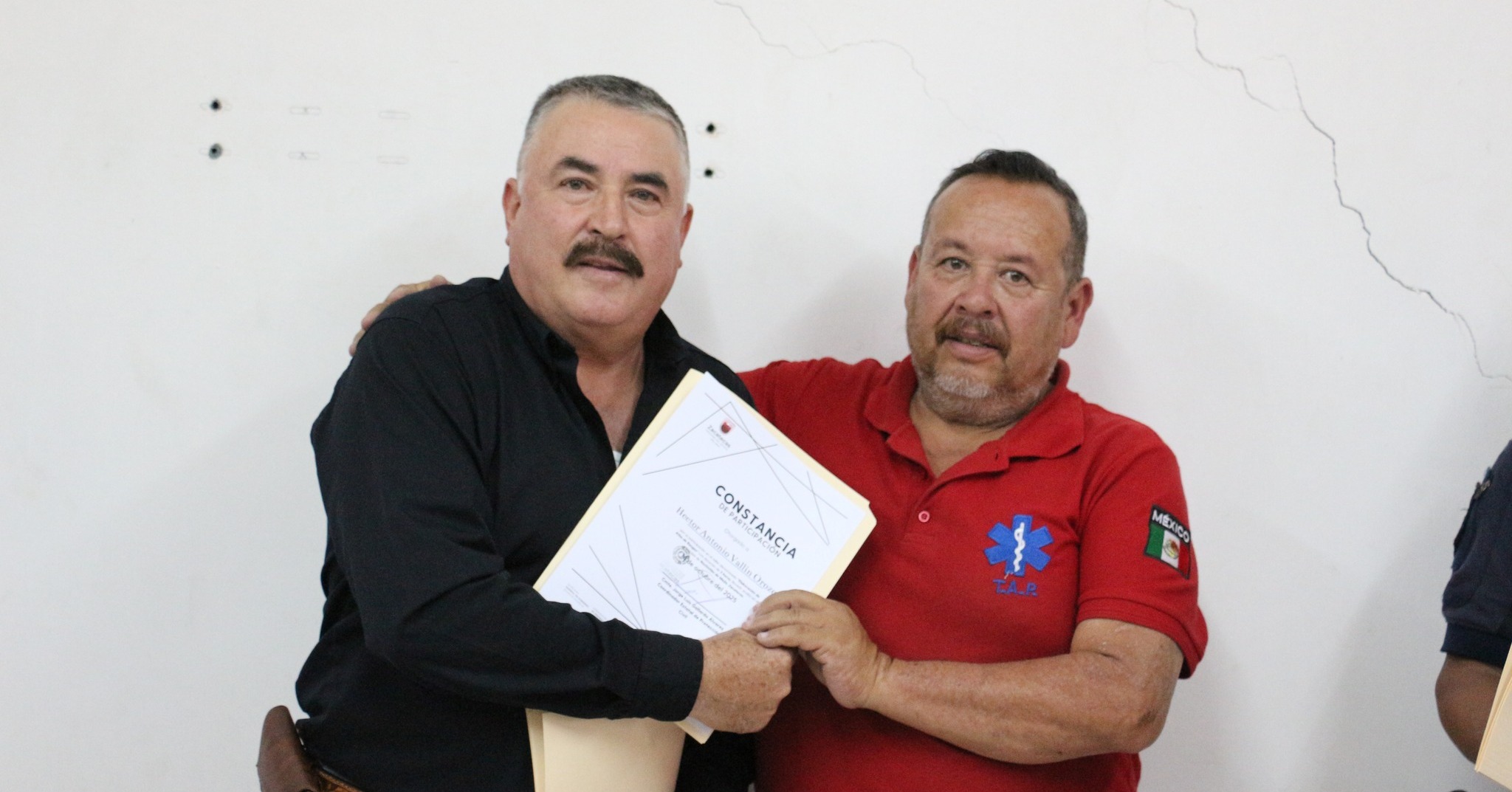 Capacitación «Elaboración Atlas de Riesgo»