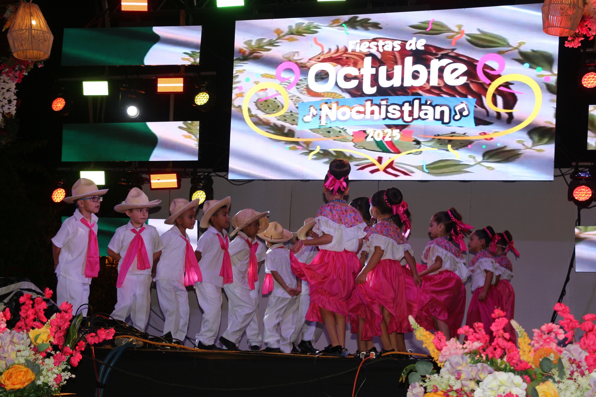 Disfrutamos la noche del martes en el Teatro del Pueblo