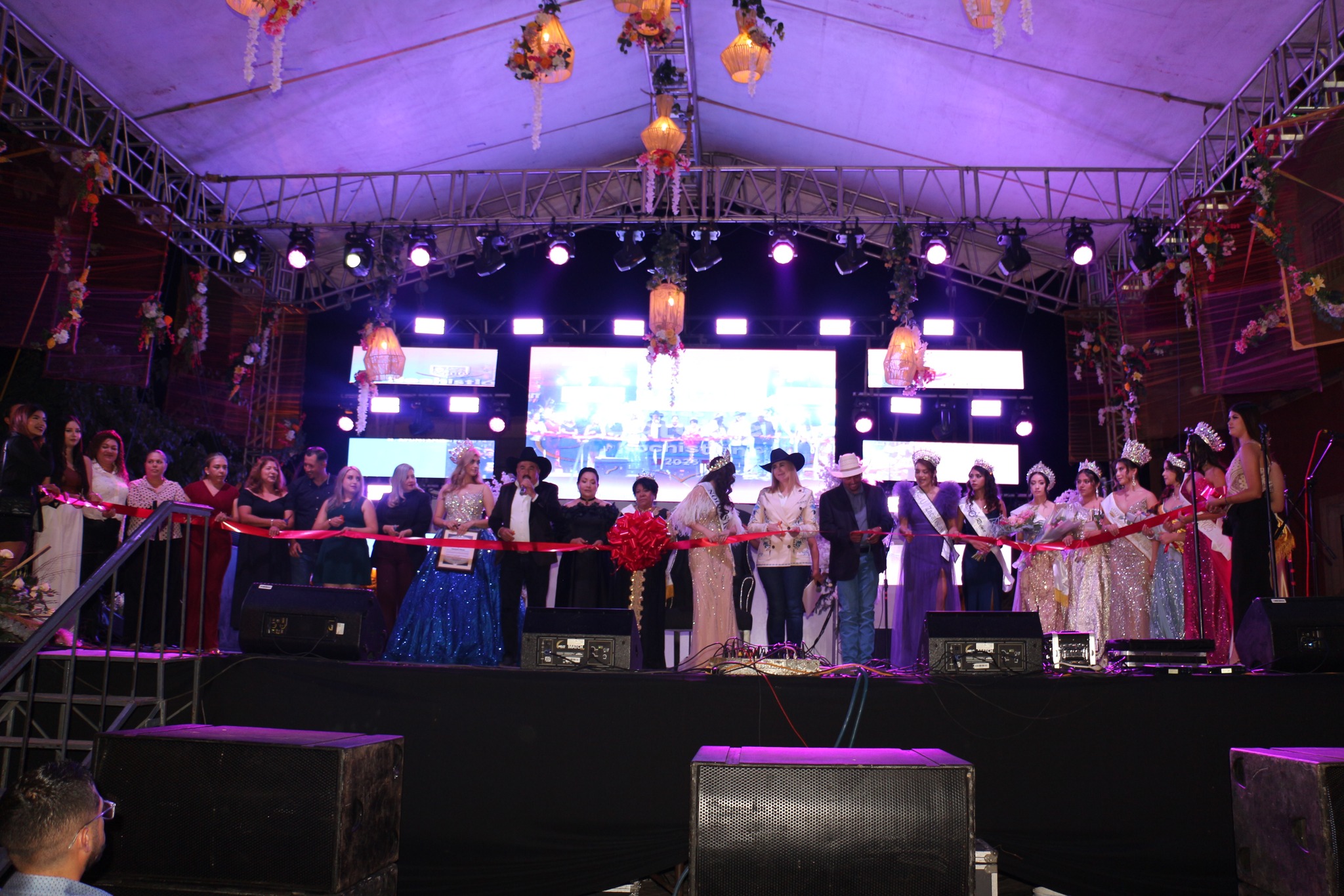 Así el primer fin de semana de Fiestas de Octubre