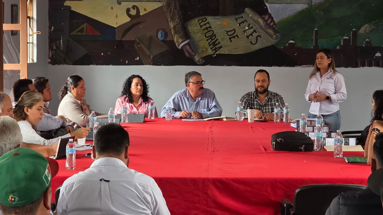 Revisión de la Guía Consultiva de Desempeño Municipal