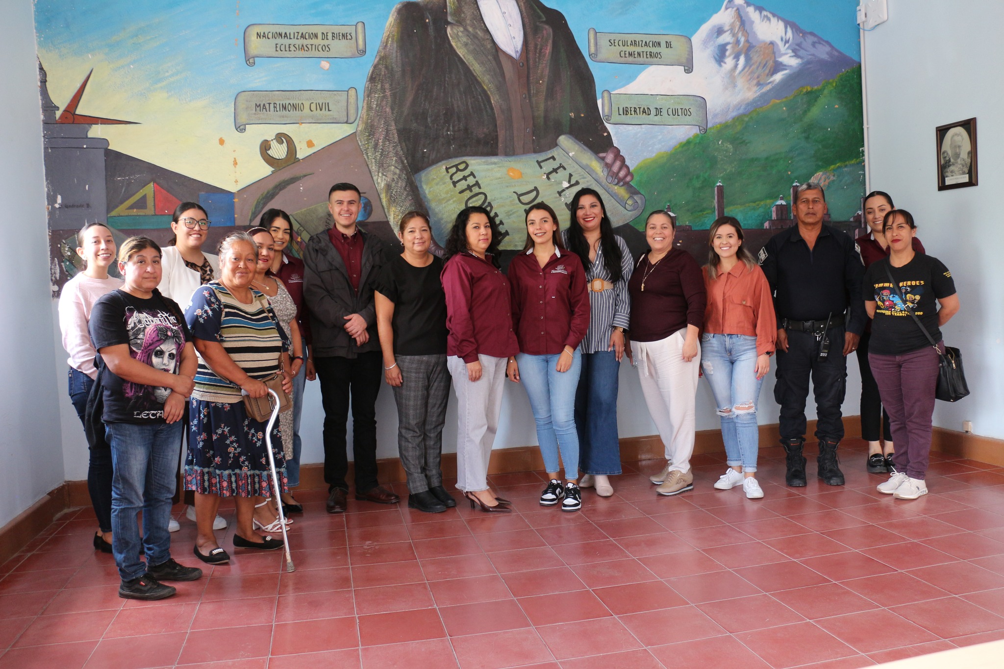 Sistema Municipal para la Igualdad entre Hombres y Mujeres de Zacatecas