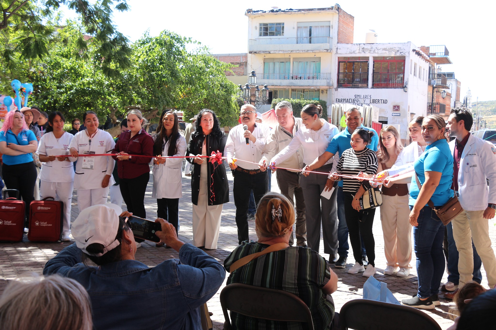 Vivimos la Jornada de Salud IMSS-Bienestar