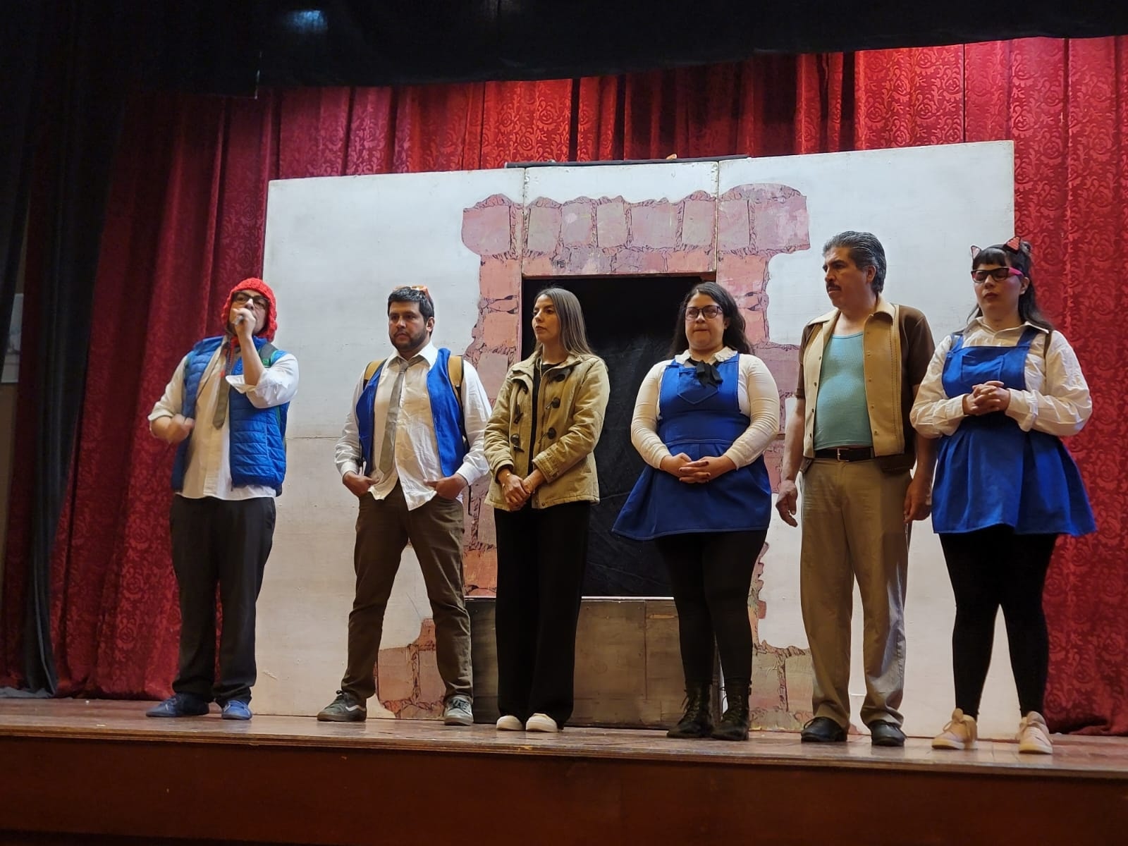 Obras de teatro para promover la equidad de genero