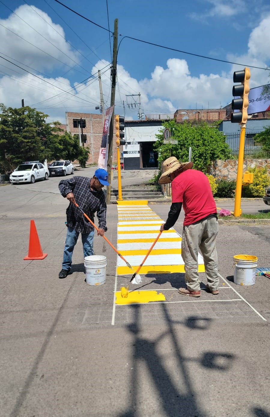 Trabajo diario por un Nochistlán mejor