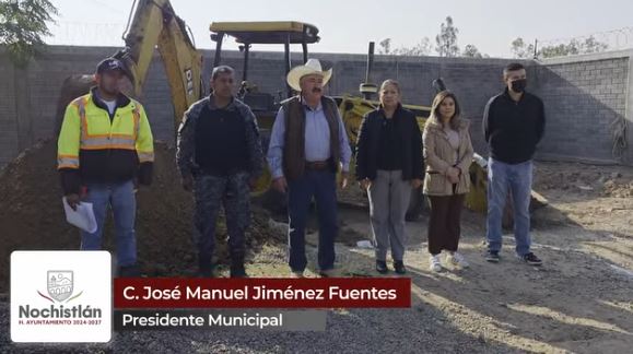 Construcción de dormitorios y área C2 en Seguridad Publica