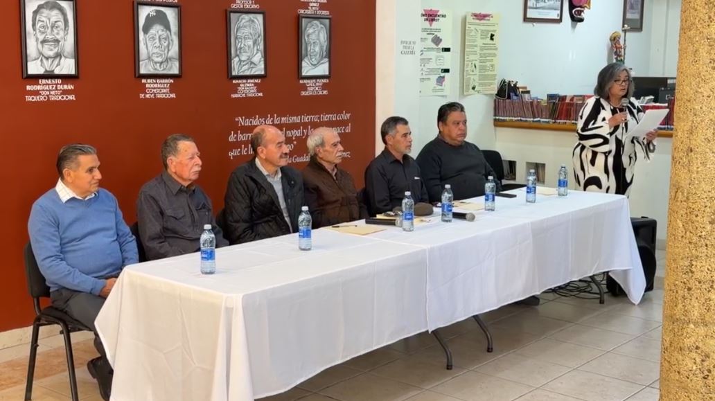 Tercera edición del libro «Nochistlán Zacatecas»