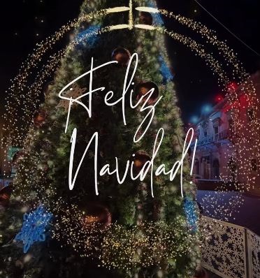 Feliz Navidad 2025