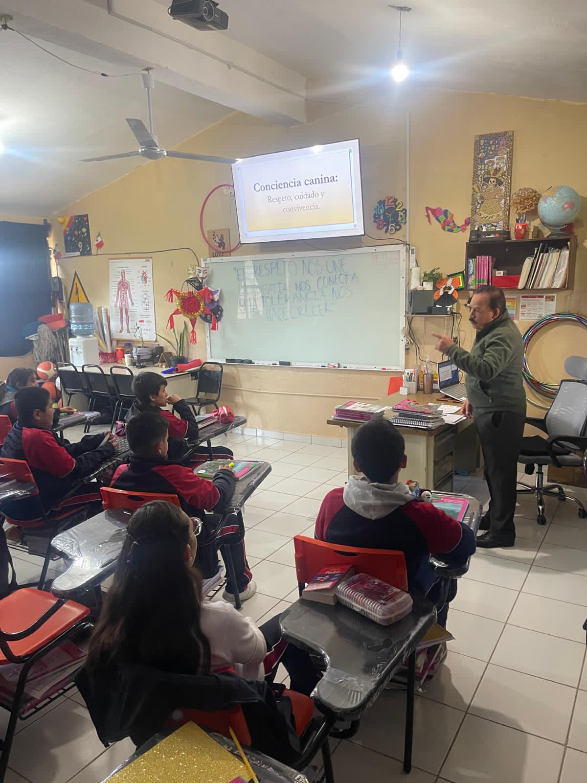 Taller de Conciencia Canina