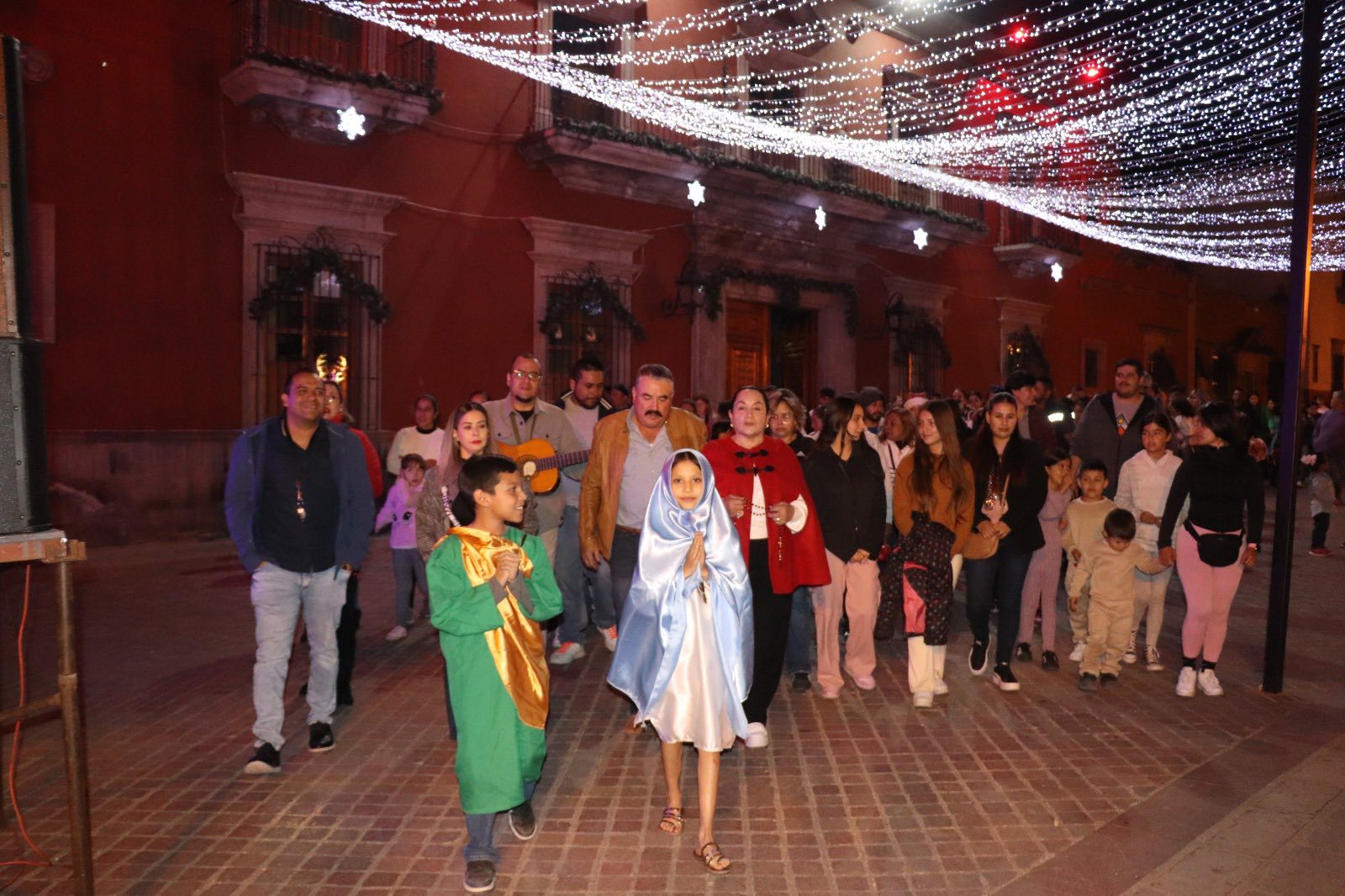 Posada General del DIF Municipal