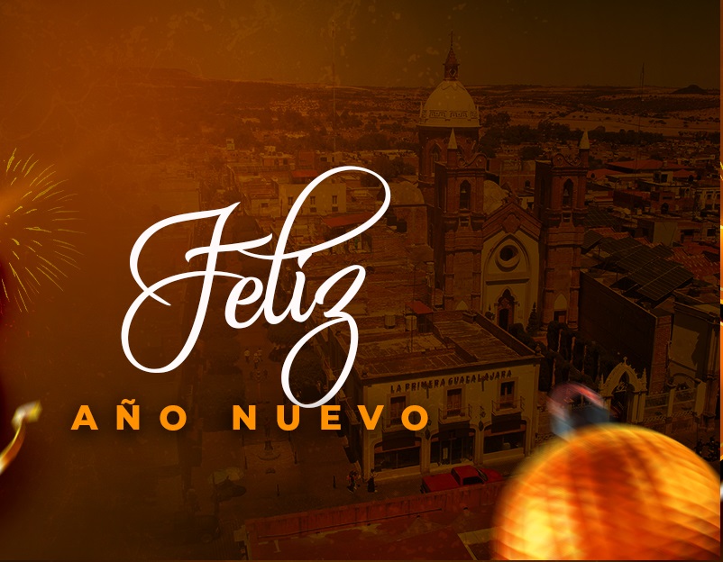 Feliz Año 2026