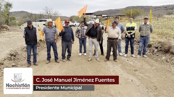 Arranque de obra en La Cofradía