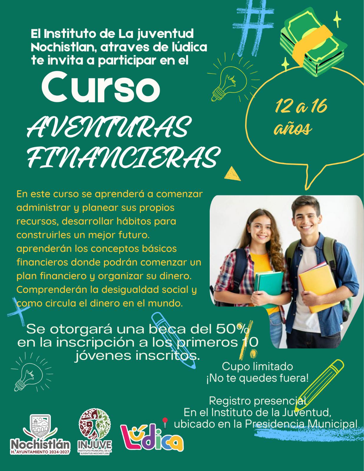 ¡Únete a Aventuras Financieras!