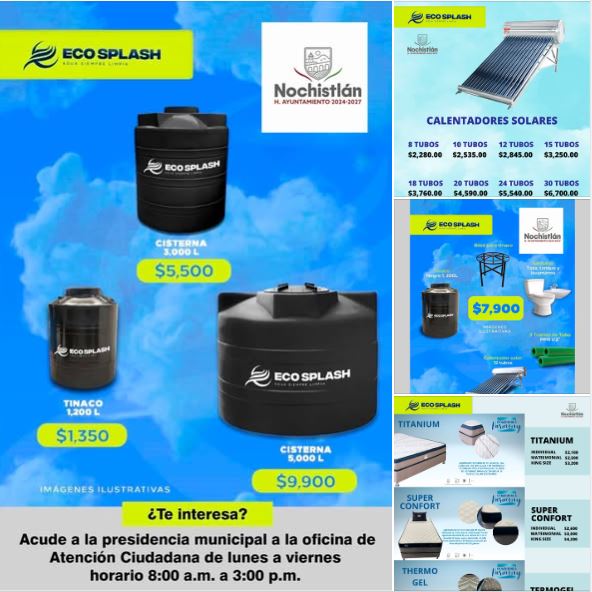 Productos accesibles para tu hogar con EcoSplash