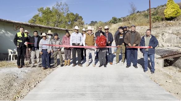 Una obra que transforma Los Cardos