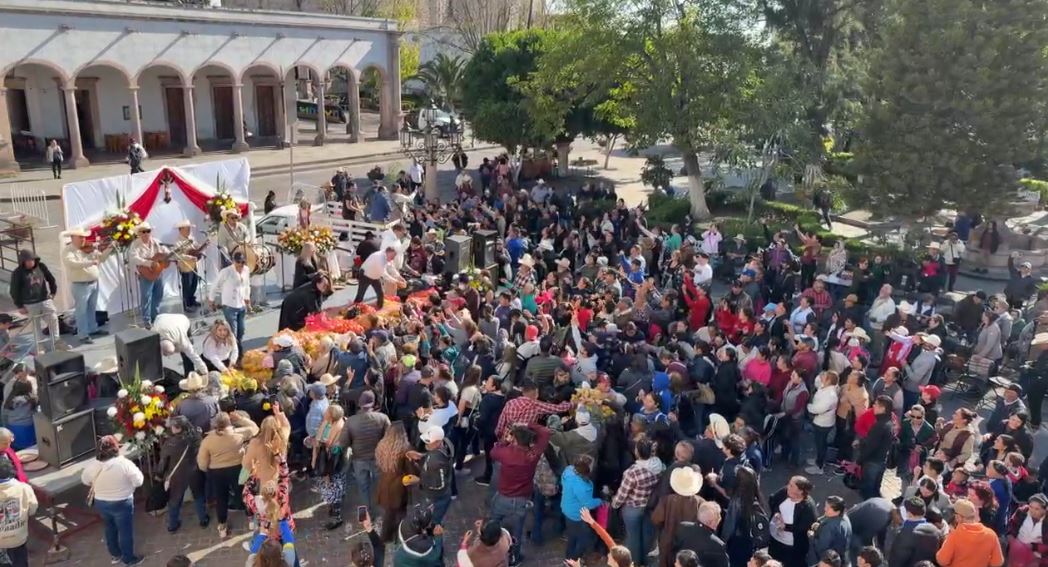 Papaqui del H. Ayuntamiento