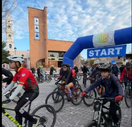 Rodada Ciclista San Sebastián 2026