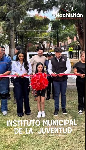 ¡La juventud está haciendo que las cosas pasen!